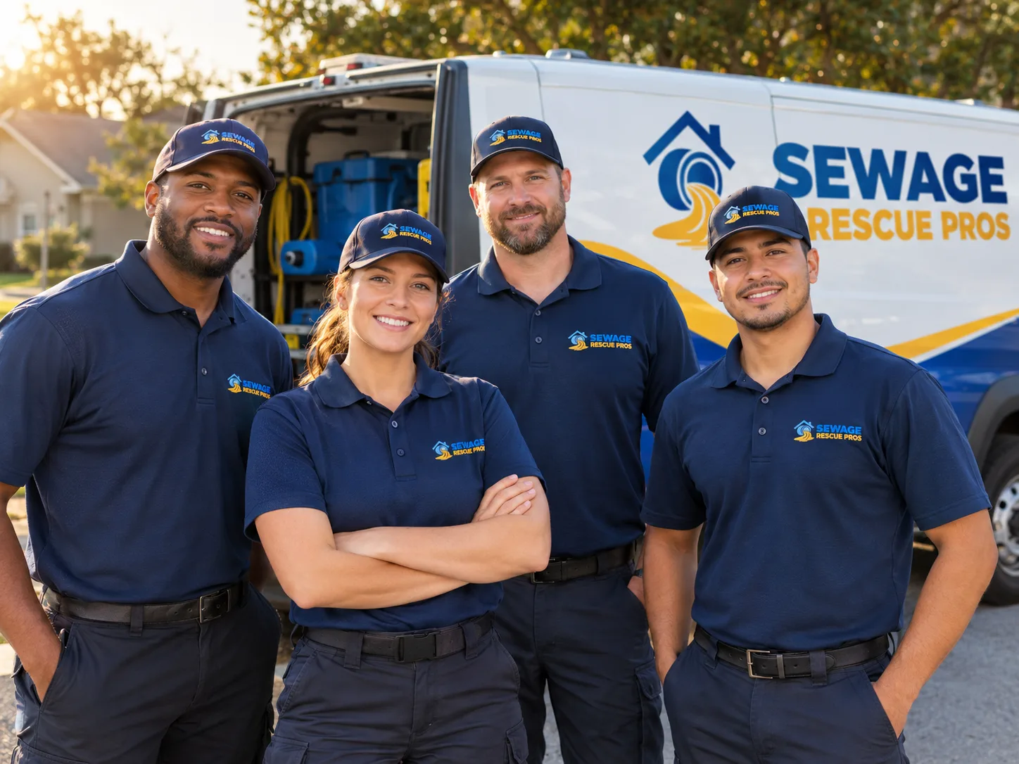 Sewage Backup Cleanup company in Clark, SD